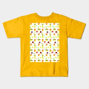 CHRISTMAS Gift Pattern Kids T-Shirt